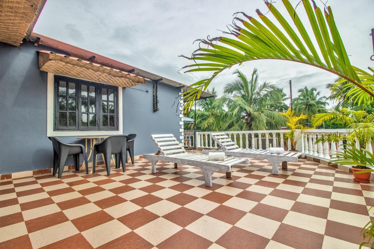 Villa Verediana كاندولِم المظهر الخارجي الصورة