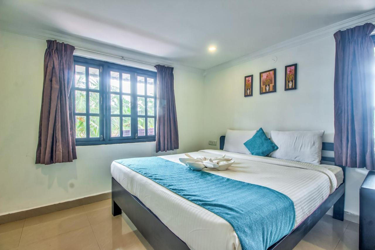 Villa Verediana كاندولِم المظهر الخارجي الصورة