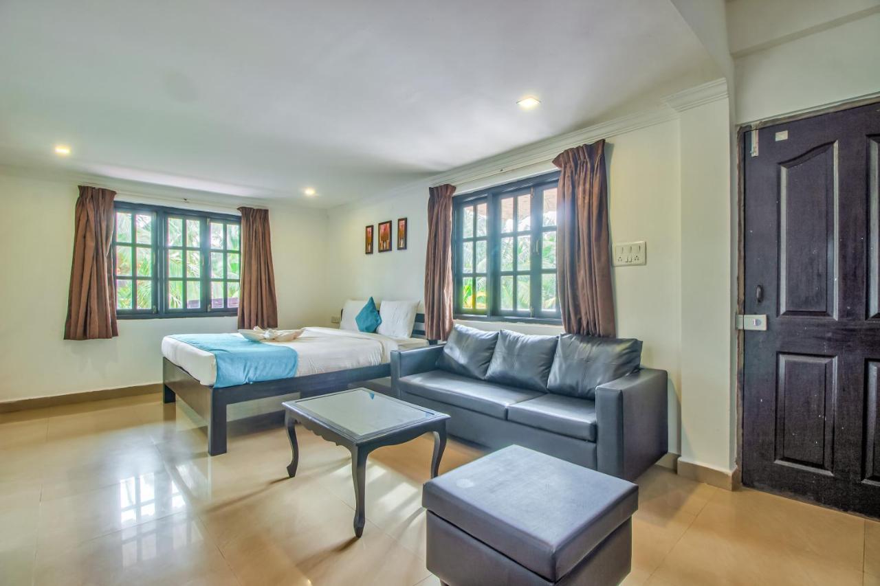 Villa Verediana كاندولِم المظهر الخارجي الصورة