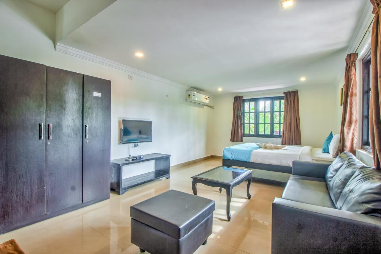 Villa Verediana كاندولِم المظهر الخارجي الصورة