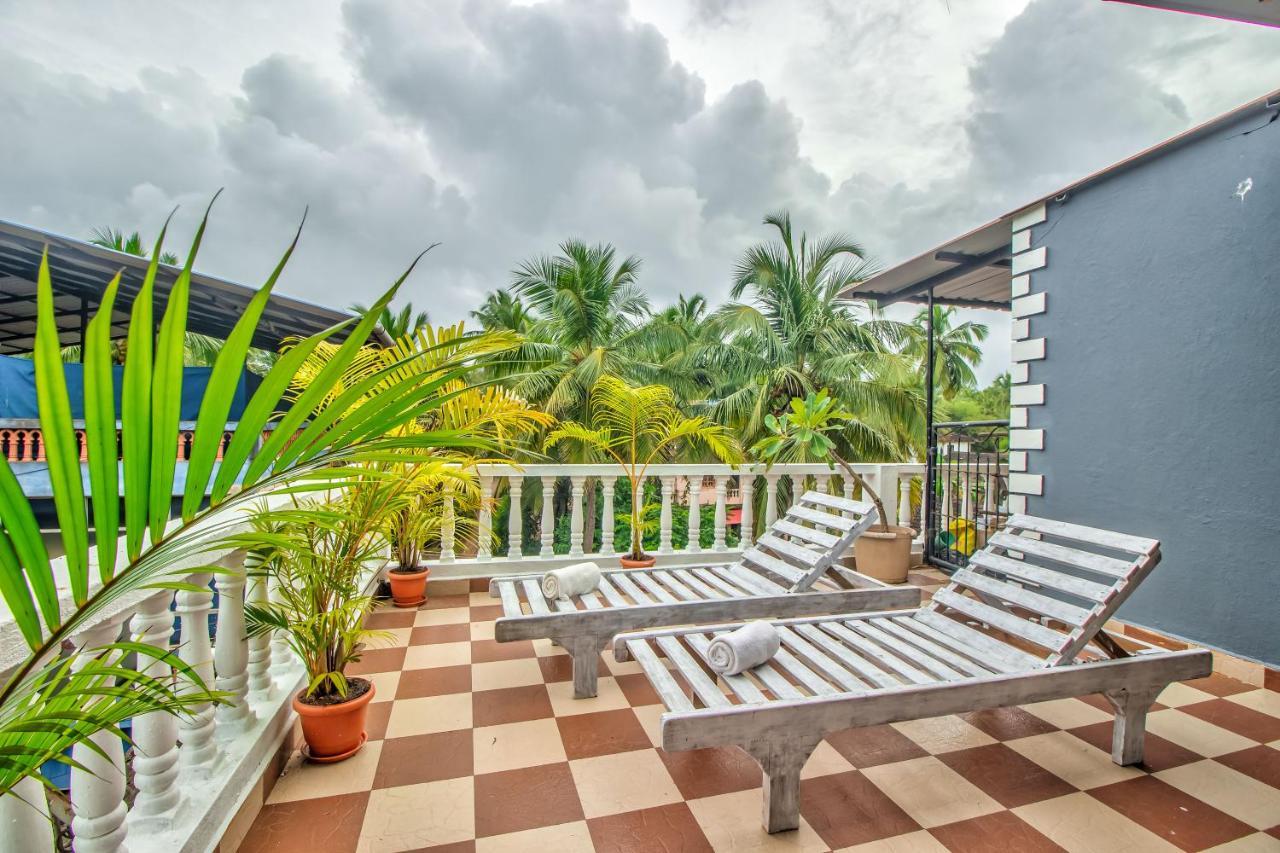 Villa Verediana كاندولِم المظهر الخارجي الصورة