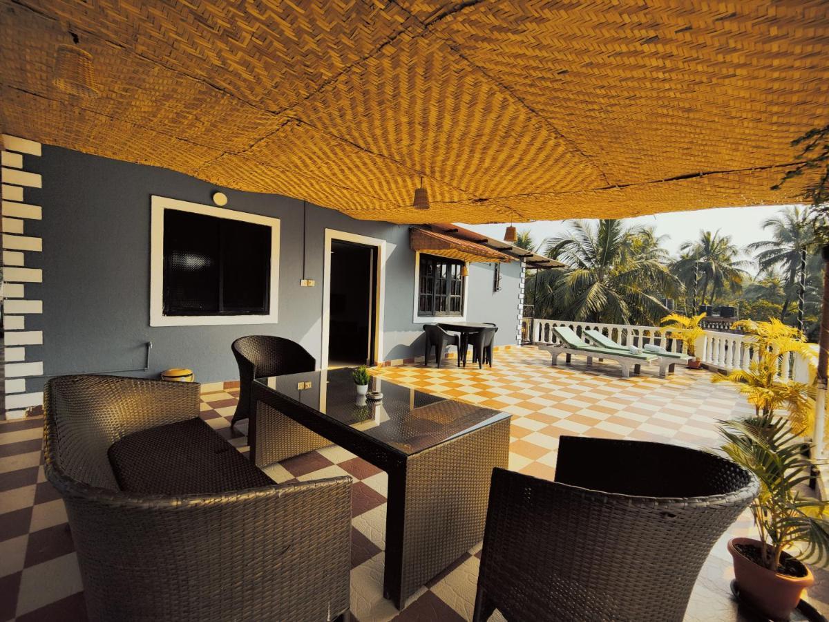 Villa Verediana كاندولِم المظهر الخارجي الصورة